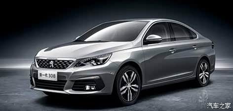 【东风标致新一代308邀您共启上市之美_承德