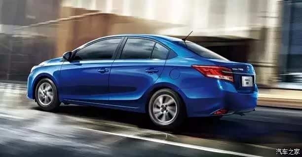 【广汽丰田全新三厢车YARiS致享即将上市_厦