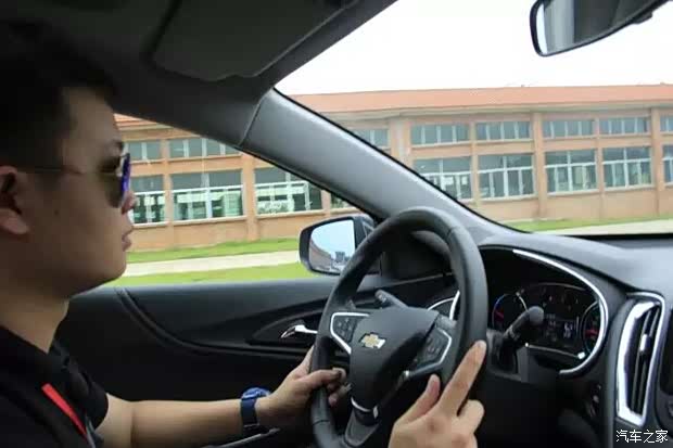 试驾教练竟然这样评价迈锐宝XL!_车商动态 - 车