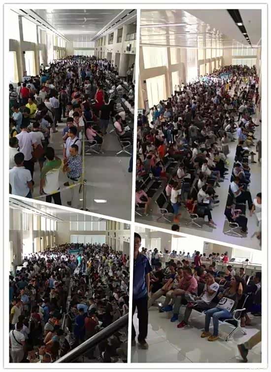 【图】东莞汇展l0月4日开始上牌费2500元起