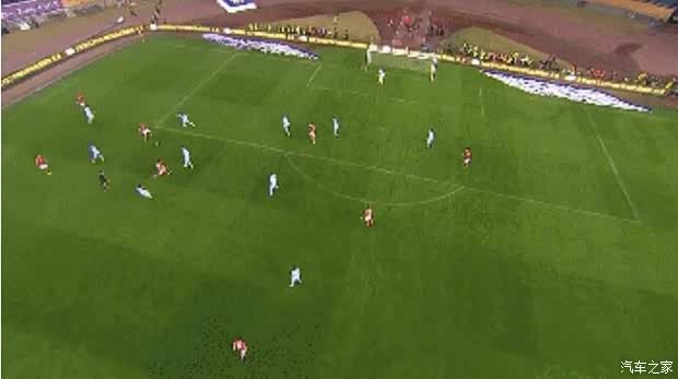 【长安福特2017中国足球协会超级杯驾临_陕西