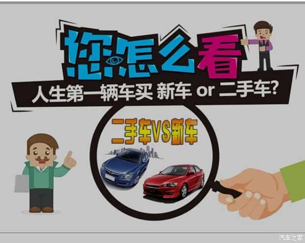 【您怎么看人生第一辆车买新车or二手车】-兴