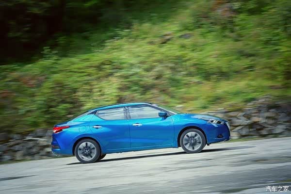 【图】潮驾新蓝鸟 日产龙锦让你不得不FUN开