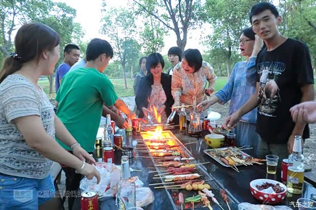 【图】恒力汽贸20年 感恩同行骏达自驾游