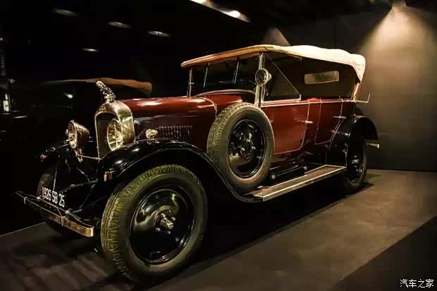 【前门标致大道之标致博物馆史说序篇】-榆林