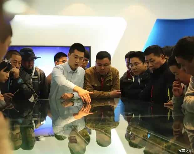 【奥迪心之旅 感受卓越品质 游览灵动长白_陕