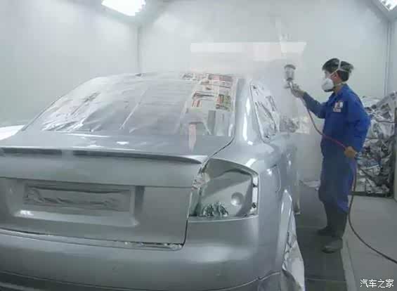 优先选择到4S店钣金喷漆_孝感同辉维修保养】