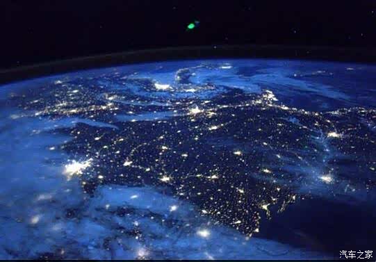 【宇航员记录太空生活 俯瞰震撼地球_上汽大众南昌智通新闻资讯】-汽车之家