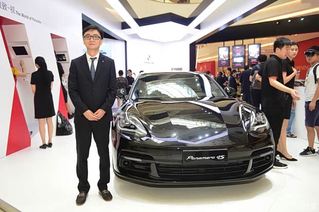 【图】重庆人和保时捷中心总经理余果先生专访