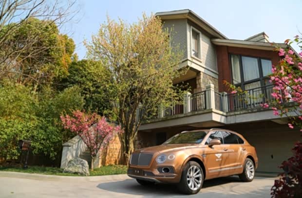 【图】添缤纷樱姿 越湖光山色 添越试驾之旅