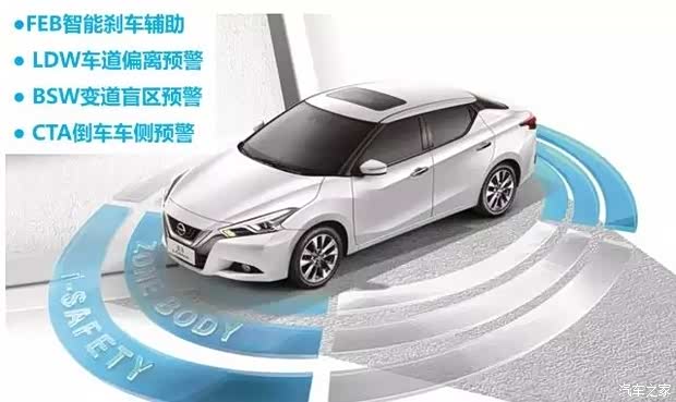 【全新蓝鸟领潮上市 售价10.59万起_西安忠伟