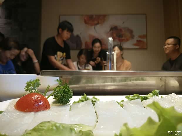 【图】东营宜宝轩BMWX1城市巡游暨美食体验