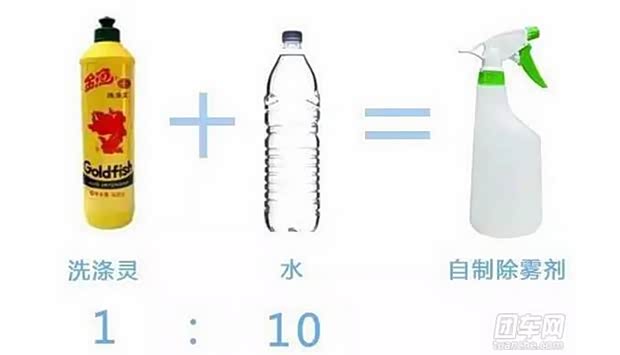 【车窗除雾小妙招 自制除雾剂_广汽菲克黄石腾