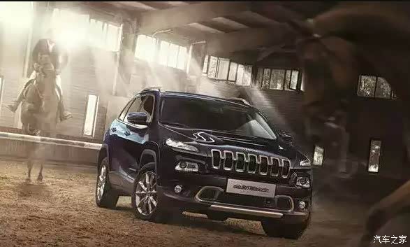【国产吉普自由光凭什么颠覆中型SUV市场_西