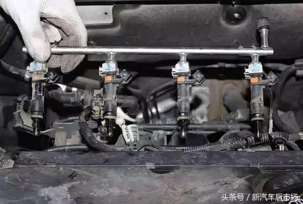 【喷油嘴多久清洗一次 多久更换_台州江铃新闻