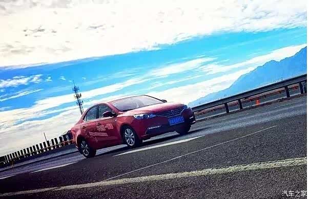 【3.7L荣威360千公里一箱油节油王诞生_上海