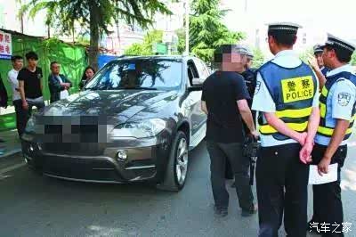 【新车挂临时牌照上路需要注意些什么_天水龙