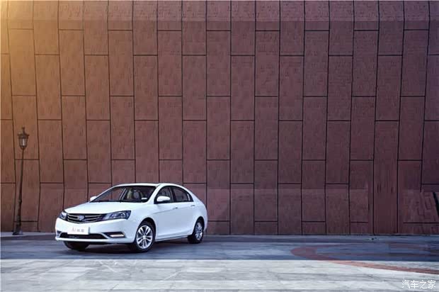 【见微知着 从心开始 吉利新帝豪三厢】-徐州全