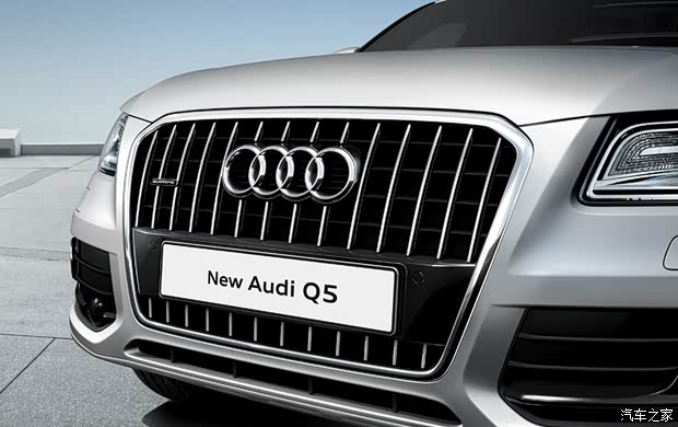 【进享 舒适 卓尔不群的设计-奥迪Q5_襄阳东富