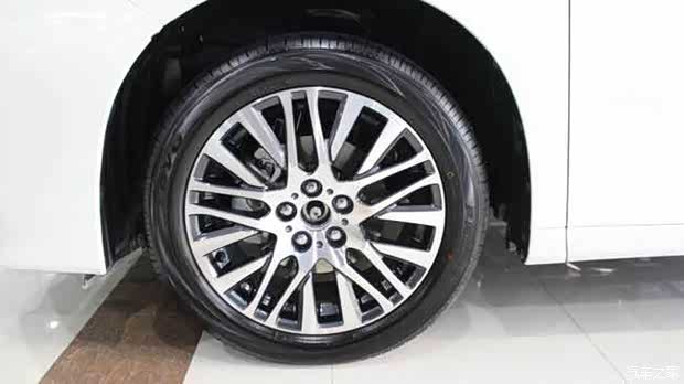 【图】遵义广汽丰田明星首选用车埃尔法已到店