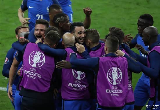 【图】他经验了全世界 法系豪门实力前锋_汽车