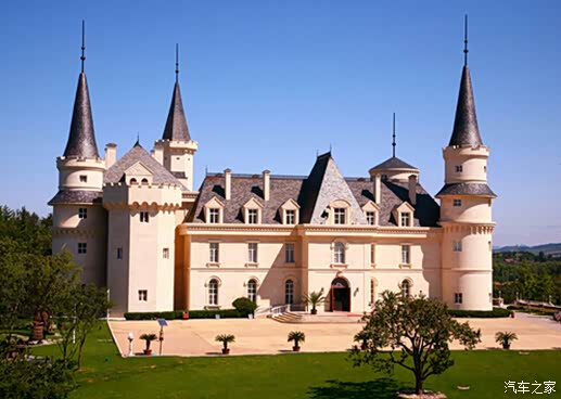 【法国的波尔多五大酒庄 今日讲述 大揭秘_汽