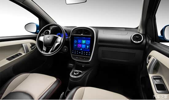 【图】动物之间的斗争 熊猫智动挡对比奇瑞QQ