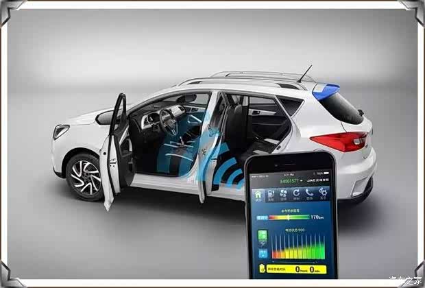 【图】中国两位总理都欣赏的江淮新能源汽车