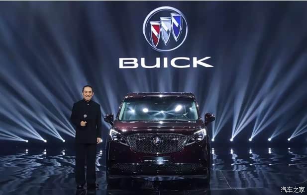 【图】别克全新一代GL8尊贵上市 火热招募中