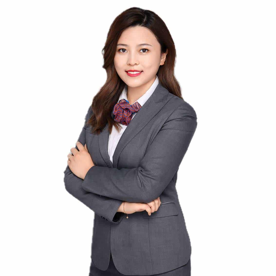 金牌网销经理刘莹莹