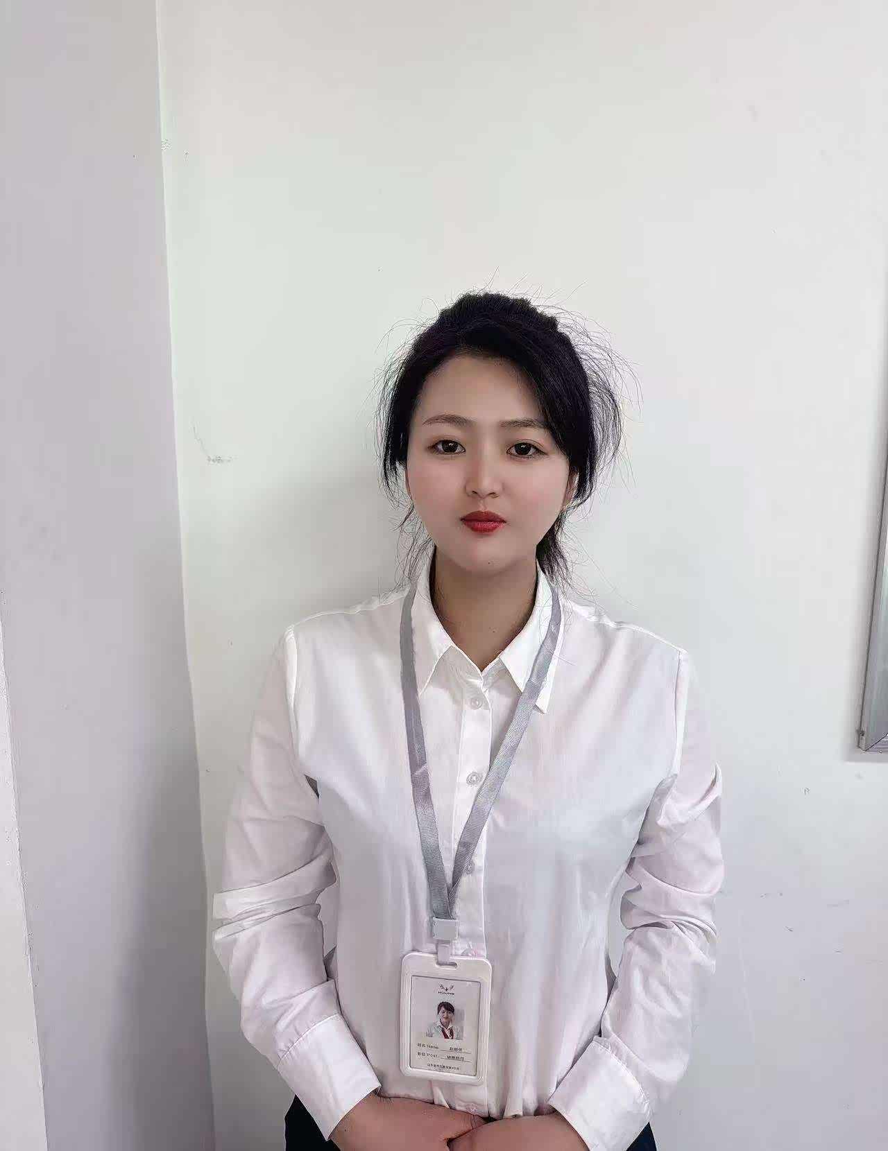 赵丽霞