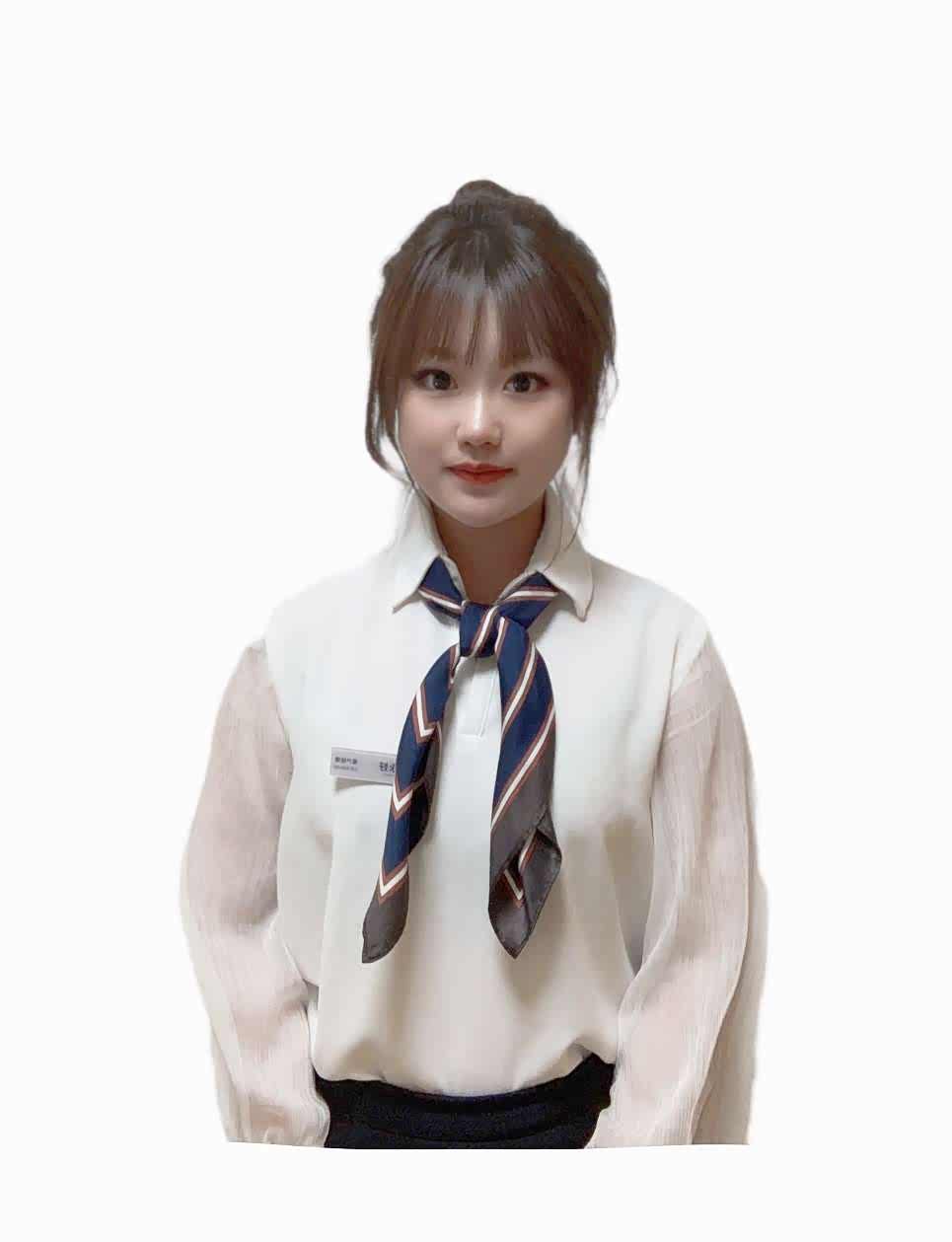 宝悦行销售主管张可心