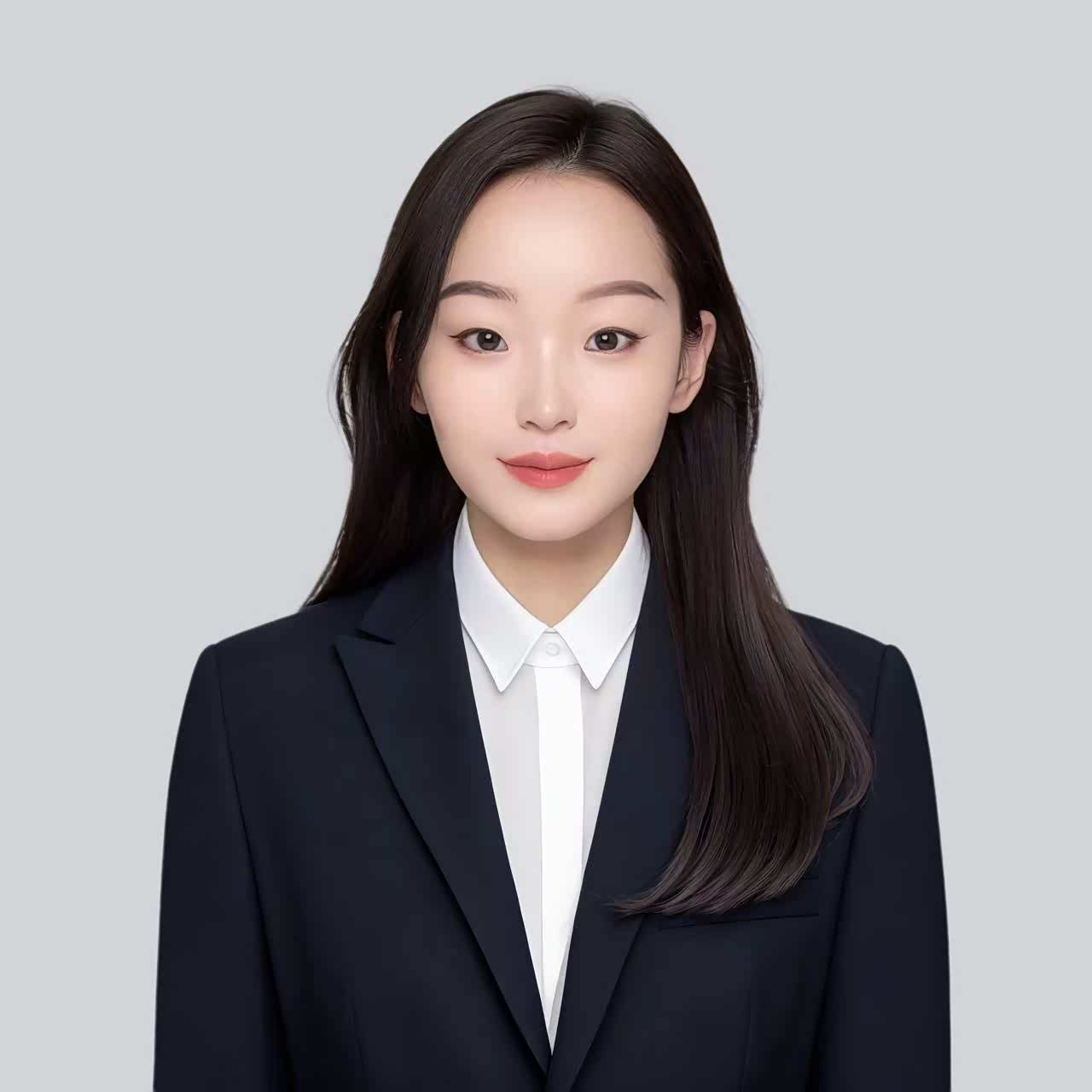 郝言美