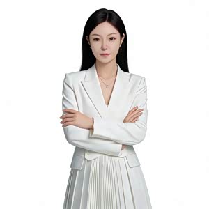 电销主管王晓书