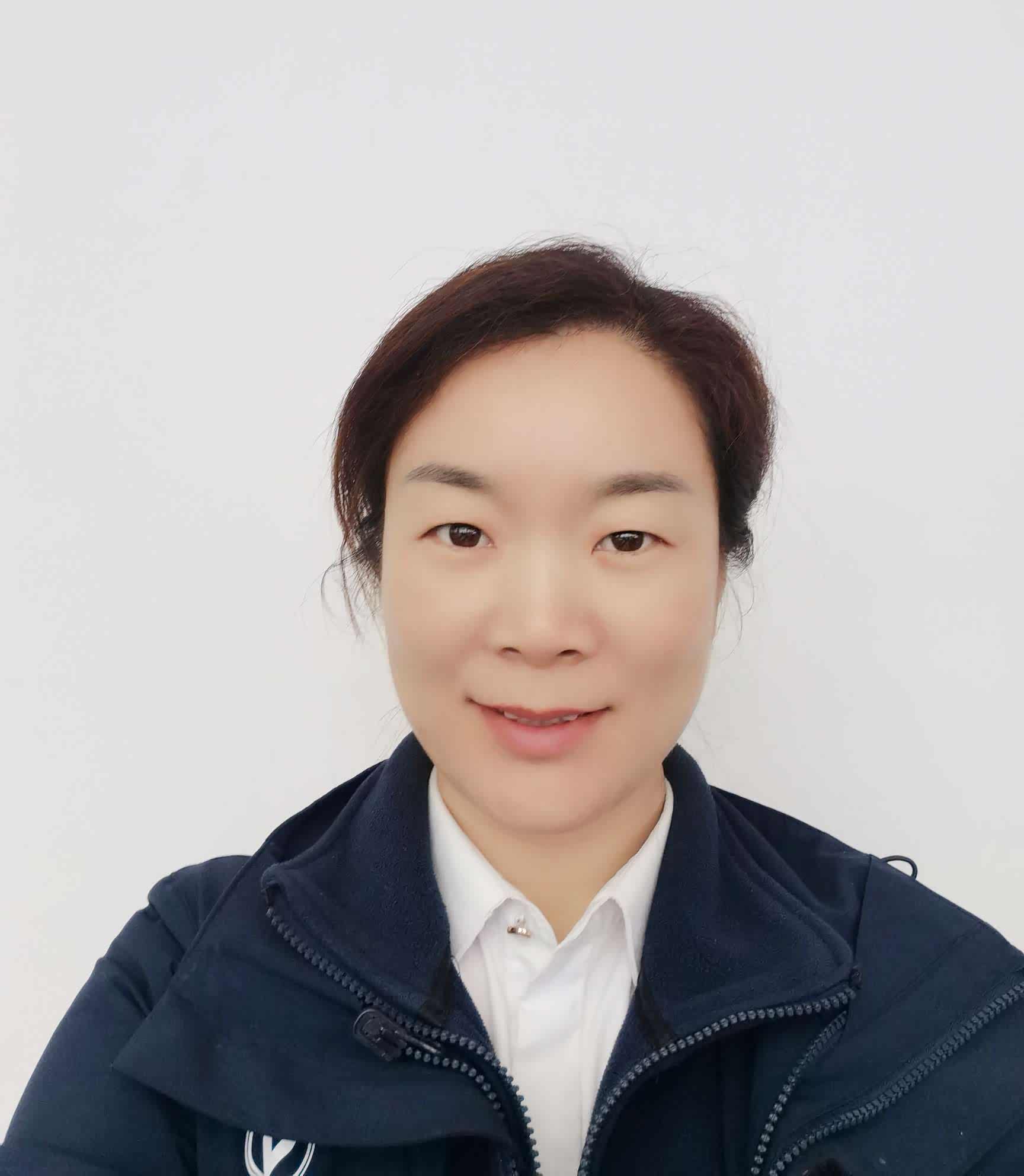 谢丽平
