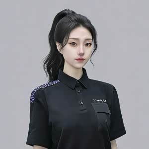 新嘉润领克孟莎莎