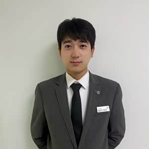 金牌销售顾问魏书杰