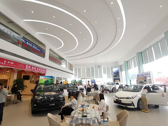 义乌龙田丰田汽车销售服务有限公司是由义乌著名企业赵龙集团有限