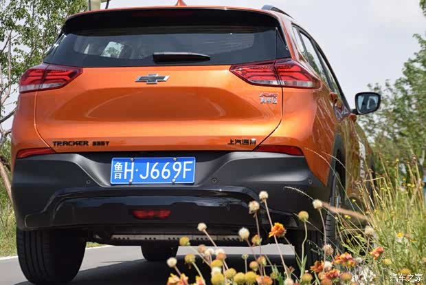 雪佛兰创酷rs78秒破百你爱不爱