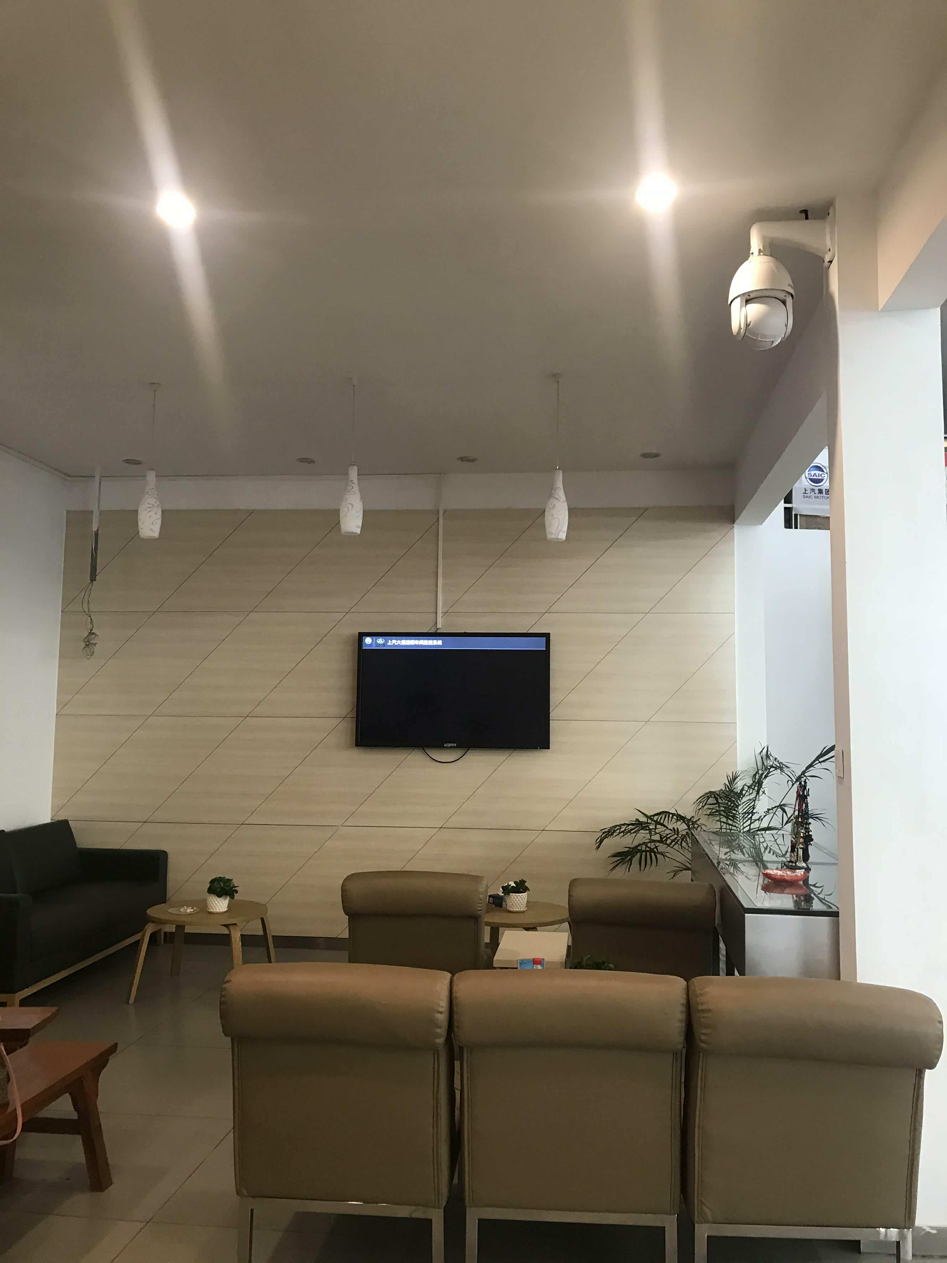 接待区