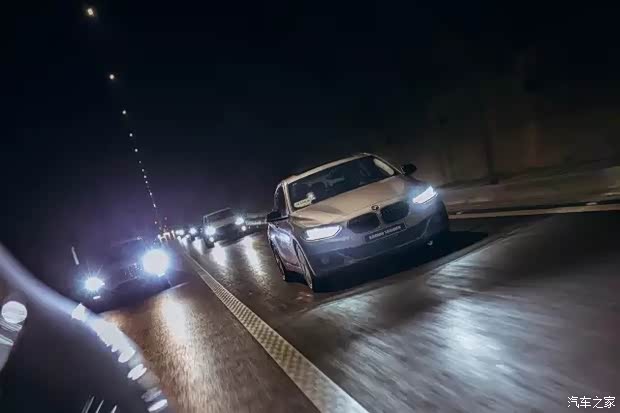 【宝马要带给中国的年轻人一部最好玩的前驱性