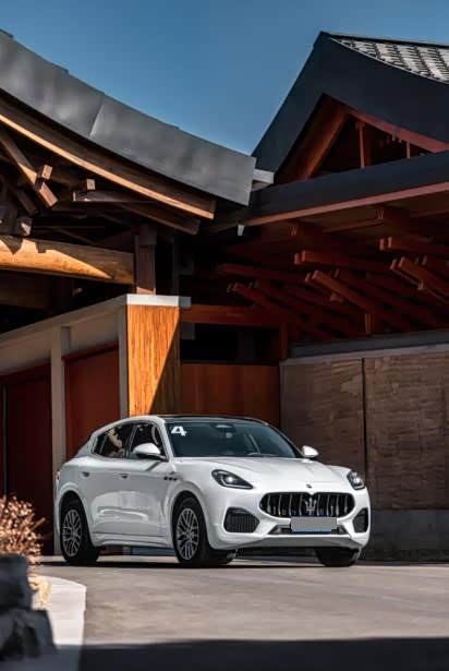 【图】2023年玛莎拉蒂北京雁柏山庄试驾会_汽车之家