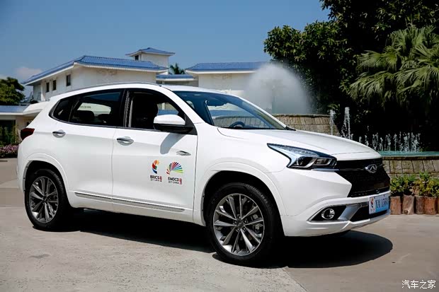 【图】金砖五国 峰会指定2018款瑞虎7诚意十