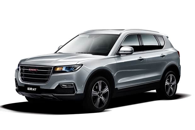 蓝标哈弗h7l红标哈弗h7可以预定啦