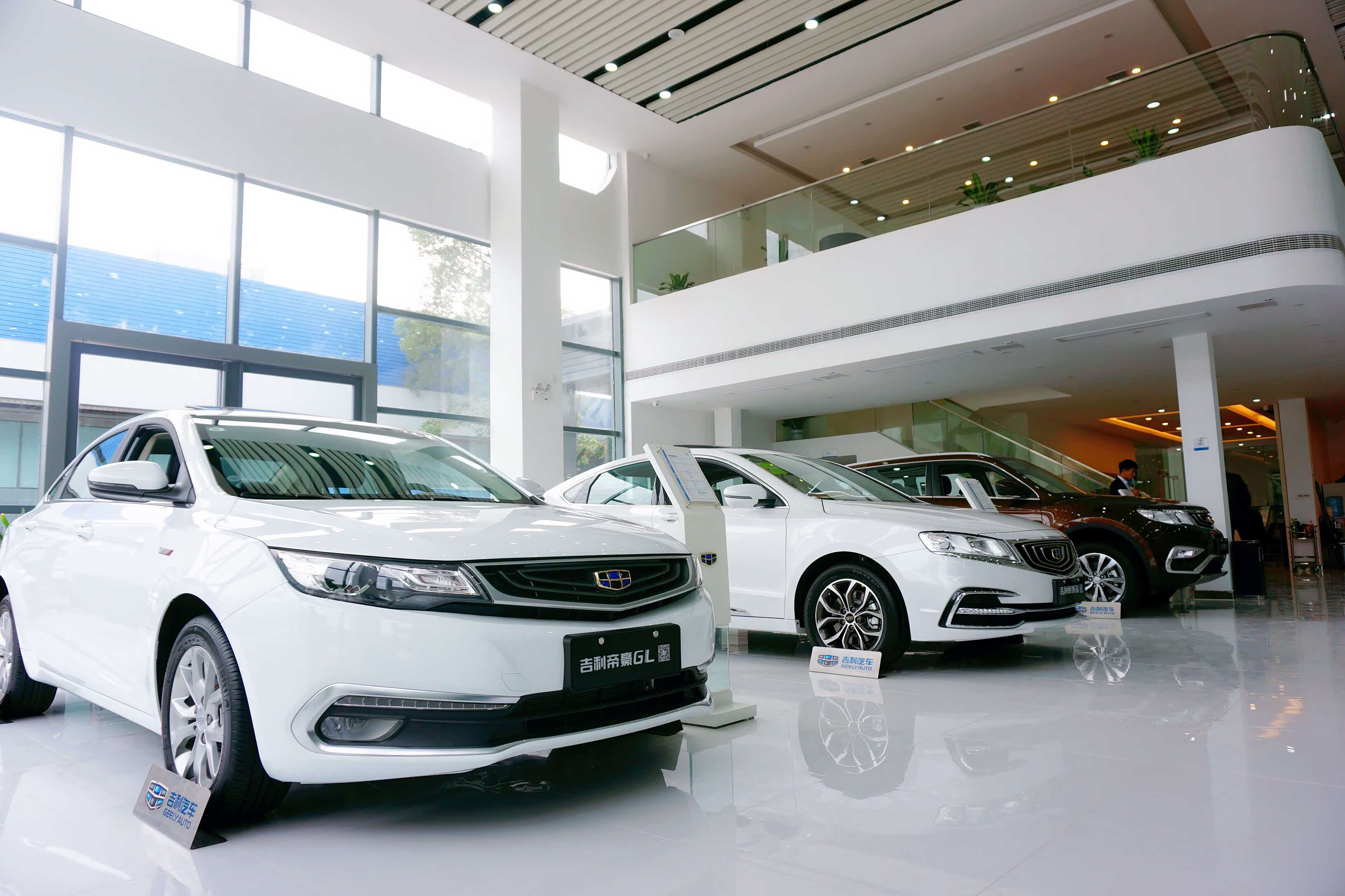 【图】店铺图片_江西帝豪_车商汇_汽车之家