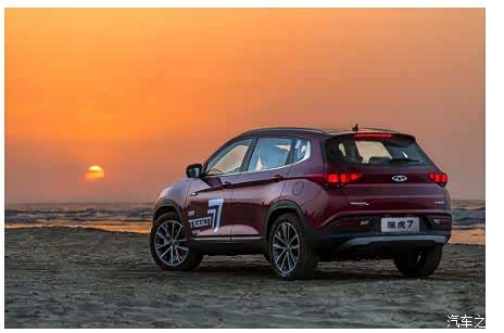 【图】揭秘金砖五guo峰会指定用车2018款瑞虎