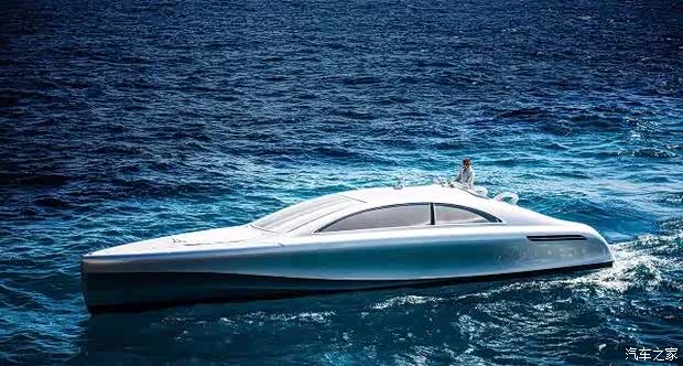 奔驰超豪华游艇arrow460-granturismo