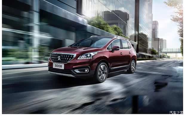 【肆意逐乐标致3008助你完成新年小目标_福州