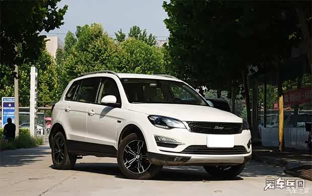 【英雄造时势 新款大迈X5到底够不够格_天津