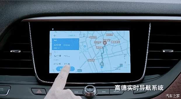 【为什么我们对原厂导航总是爱恨交加_宁德别